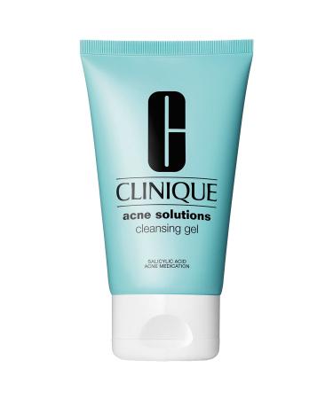 CLINIQUE Acne Solutions Cleansing Gel - 4.2 oz/ 125 mL