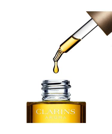 Shop Clarins Santal Soothing & Hydrating Face Treatment Oil - 1 oz Online - Best Price & International Shipping - Buy Online on GoSupps.com