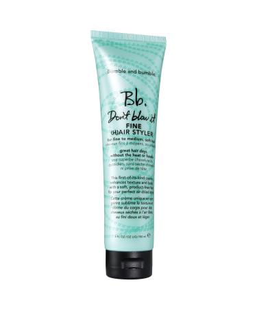 Bumble and bumble Don't Blow It Fine Hair Air Dry Styler - 5 oz/ 150 mL