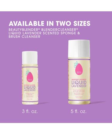 Shop Beautyblender liquid blendercleanser - 5 oz/ 150 mL Online - Best Price & International Shipping - Buy Online on GoSupps.com