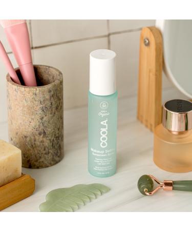 Shop COOLA Organic Makeup Setting Spray SPF 30 - 1.5 oz Online - Best Price & International Shipping - Buy Online on GoSupps.com