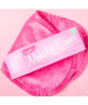 Shop The Original MakeUp Eraser The Original MakeUp Eraser Makeup Remover Cloth - 15.5 in x 7.25 in Pink Online - Best Price & International Shipping - Buy Online on GoSupps.com