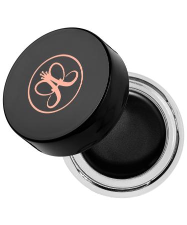 Anastasia Beverly Hills Black Longwear Waterproof Cr me Color - 0.14 oz/ 4 g Jet - black