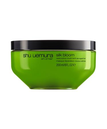 shu uemura Silk Bloom Treatment Hair Mask for Damaged Hair - 6 oz/ 177 mL
