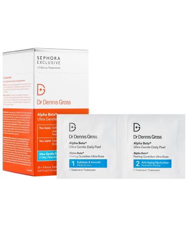 Dr. Dennis Gross Skincare Alpha Beta® Ultra Gentle Daily Peel Pads for Sensitive Skin-thumbnail_label