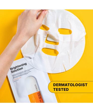 Shop Dr. Jart+ Dermask Brightening Solution Face Mask - 1 Mask Online - Best Price & International Shipping - Buy Online on GoSupps.com