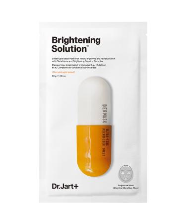 Dr. Jart+ Dermask Brightening Solution Face Mask - 1 Mask