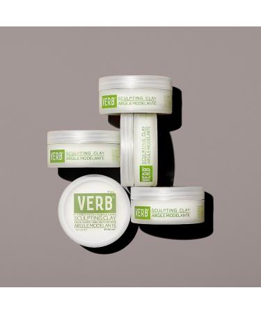 Shop Verb Medium Hold Sculpting Clay - 2 oz/ 60 mL Online - Best Price & International Shipping - Buy Online on GoSupps.com