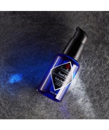 Shop Jack Black Beard Oil - 1 oz/ 30 mL Online - Best Price & International Shipping - Buy Online on GoSupps.com