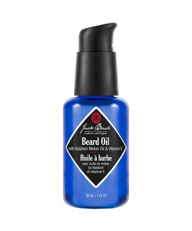 Jack Black Beard Oil - 1 oz/ 30 mL