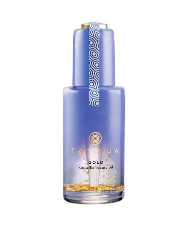 Tatcha Gold Camellia Beauty Oil - 1 oz/ 30 mL