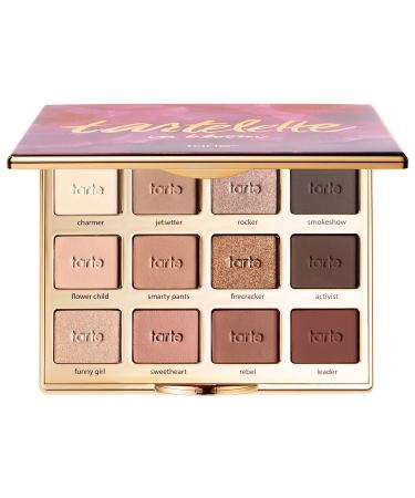 tarte Tartelette In Bloom Clay Eyeshadow Palette - 12 x 0.053 oz/ 1.5 g