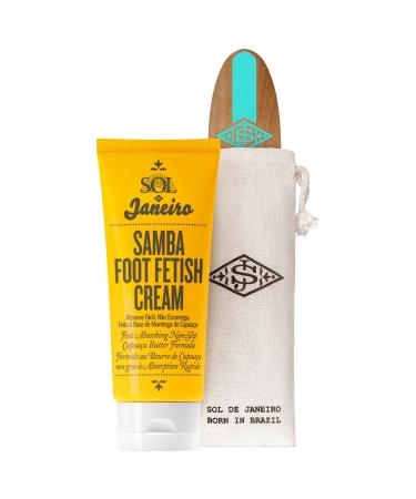 Sol de Janeiro Samba 2-Step Foot Fetish Care - 3 oz/ 90 mL