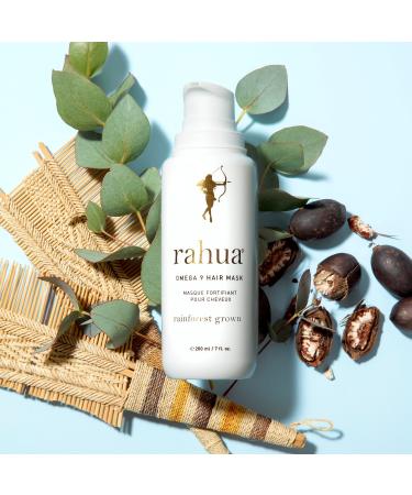 Shop Rahua Omega 9 Hair Mask - 7 oz Online - Best Price & International Shipping - Buy Online on GoSupps.com