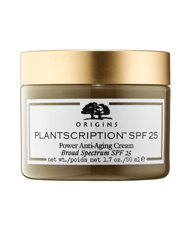 Origins Plantscription SPF 25 Power Anti-Aging Cream - 1.7 oz/ 50 mL
