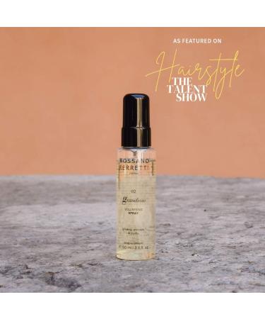 Shop Rossano Ferretti Parma Grandioso Volumizing Spray - 3.4 oz Online - Best Price & International Shipping - Buy Online on GoSupps.com