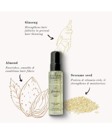 Shop Rossano Ferretti Parma Grandioso Volumizing Spray - 3.4 oz Online - Best Price & International Shipping - Buy Online on GoSupps.com