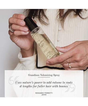 Shop Rossano Ferretti Parma Grandioso Volumizing Spray - 3.4 oz Online - Best Price & International Shipping - Buy Online on GoSupps.com