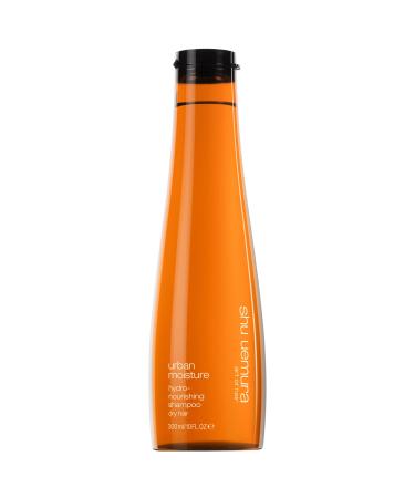 shu uemura Urban Moisture Deep Hydration Shampoo for Dry Hair - 10 oz/ 300 mL