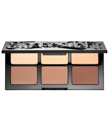 KVD Beauty Shade + Light Refillable Powder Face Contour Palette