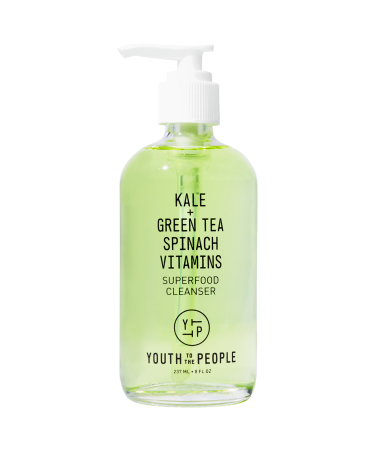 Youth To The People Superfood Gentle Antioxidant Refillable Cleanser-thumbnail_label