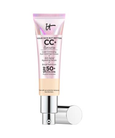 IT Cosmetics CC+ Cream Illumination with SPF 50+-thumbnail