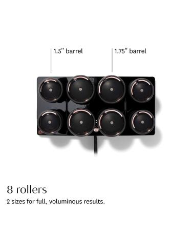 Shop T3 Volumizing Hot Rollers LUXE for Volume Body and Shine Online - Best Price & International Shipping - Buy Online on GoSupps.com