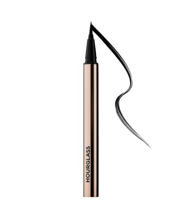 Hourglass Voyeur Waterproof Liquid Liner - 0.019 oz/ 0.55 mL Black