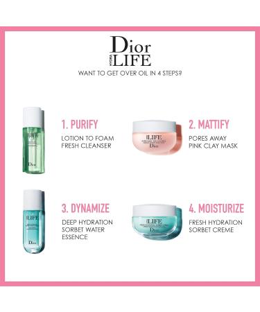 Shop DIOR Hydra Life Deep Hydration Sorbet Water Essence - 1.3 oz/ 40 mL Online - Best Price & International Shipping - Buy Online on GoSupps.com