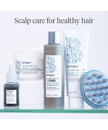 Shop Briogeo Scalp Revival Charcoal + Tea Tree Scalp Treatment Serum - 1 oz/ 30 mL Online - Best Price & International Shipping - Buy Online on GoSupps.com