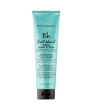Bumble and bumble Bb. Don t Blow It Thick (H)air Styler - 5 oz/ 150 mL