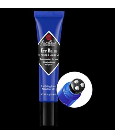 Shop Jack Black Eye Balm De-Puffing & Cooling Gel Online - Best Price & International Shipping - Buy Online on GoSupps.com