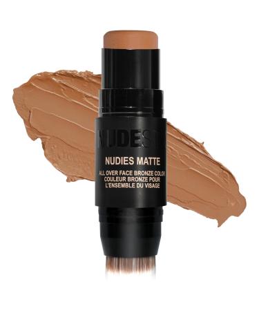 NUDESTIX Nudies Matte Cream Bronzer-thumbnail