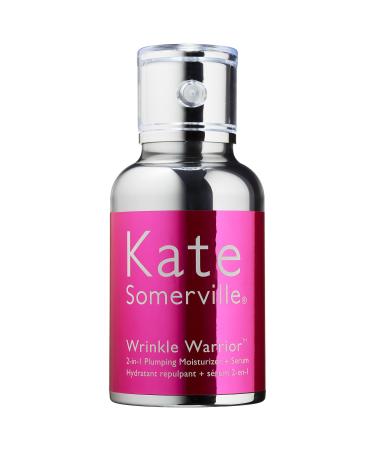 Kate Somerville Wrinkle Warrior 2-in-1 Plumping Moisturizer + Hyaluronic Serum - 1.7 oz/ 50 mL