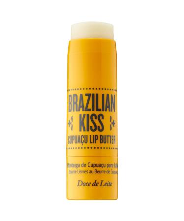 Sol de Janeiro Brazilian Kiss Cupua u Lip Butter - 0.21 oz/ 6.2g
