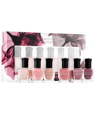 Deborah Lippmann Bed of Roses Nail Polish Set
