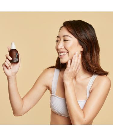 Shop COOLA Sunless Tan Anti-Aging Self-Tanner Face Serum with Hyaluronic Acid - 1.7 oz / 50 mL Online - Best Price & International Shipping - Buy Online on GoSupps.com
