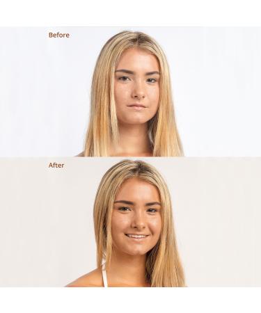 Shop COOLA Sunless Tan Anti-Aging Self-Tanner Face Serum with Hyaluronic Acid - 1.7 oz / 50 mL Online - Best Price & International Shipping - Buy Online on GoSupps.com