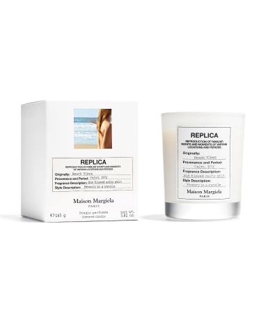 Shop Maison Margiela 'REPLICA' Beach Vibes Scented Candle - 5.8 oz/ 165 g Online - Best Price & International Shipping - Buy Online on GoSupps.com