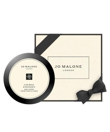 Shop Jo Malone London Lime Basil & Mandarin Body Cr me - 5.9 oz/ 175 mL Online - Best Price & International Shipping - Buy Online on GoSupps.com