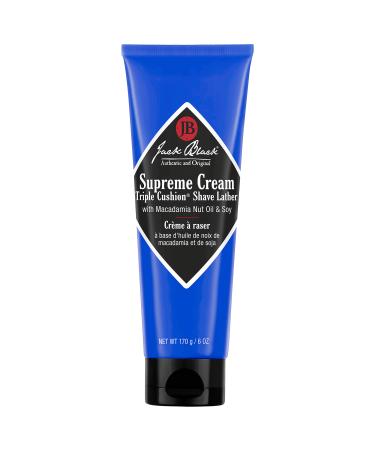 Jack Black Supreme Cream Triple Cushion™ Shave Lather-thumbnail_label