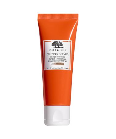Origins GinZing SPF 40 Energy-Boosting Tinted Moisturizer - 1.7 oz/ 50 mL