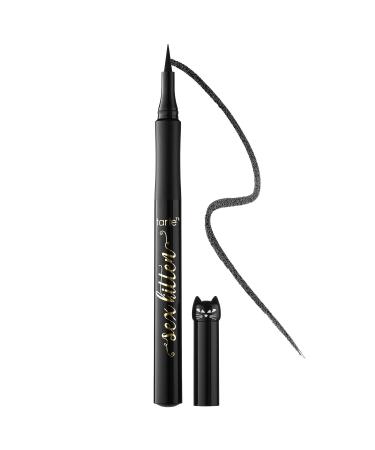 tarte Sex Kitten Liquid Liner - 0.047 oz/ 1.4 mL Black