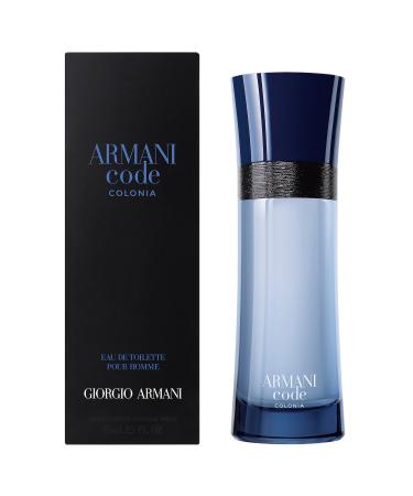 Shop Armani Beauty Armani Code Colonia - 2.5 oz/ 75 mL Online - Best Price & International Shipping - Buy Online on GoSupps.com