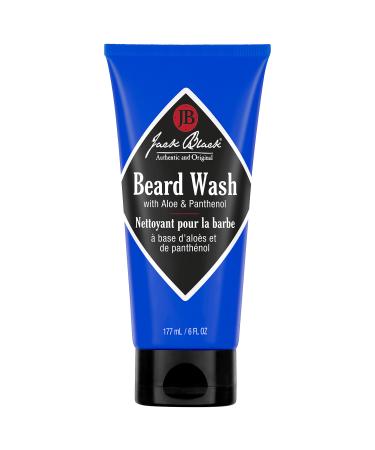 Jack Black Beard Wash - 6 oz/ 177 mL