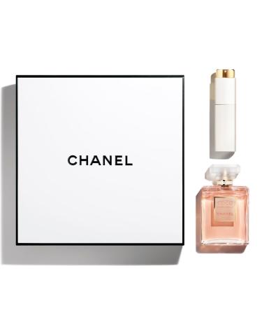 CHANEL COCO MADEMOISELLE Eau de Parfum Twist & Spray Gift Set