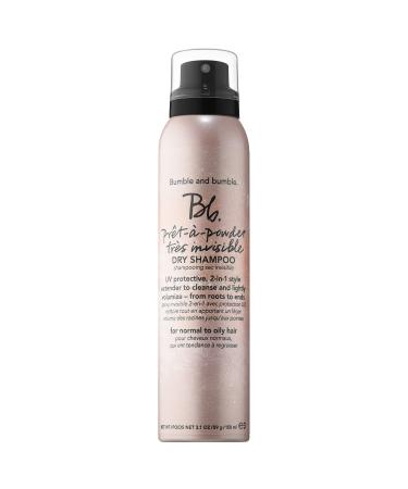 Bumble and bumble Bb. Pret-a-Powder Tres Invisible Dry Shampoo with French Pink Clay - 3.1 oz/ 85 g