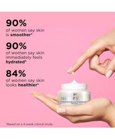 Shop IT Cosmetics Secret Sauce Anti-Aging Face Moisturizer - 2 oz/ 60 mL Online - Best Price & International Shipping - Buy Online on GoSupps.com