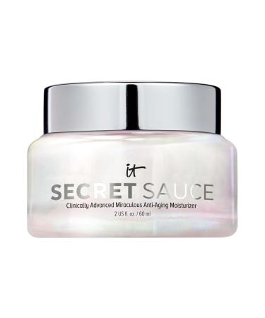 IT Cosmetics Secret Sauce Anti-Aging Face Moisturizer - 2 oz/ 60 mL
