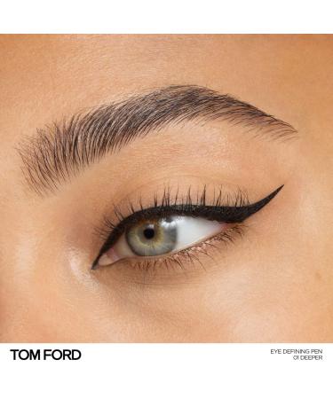 Shop TOM FORD Eye Defining Pen Liquid Liner Duo - .03 oz/ .8 mL 01 Deeper - black Online - Best Price & International Shipping - Buy Online on GoSupps.com